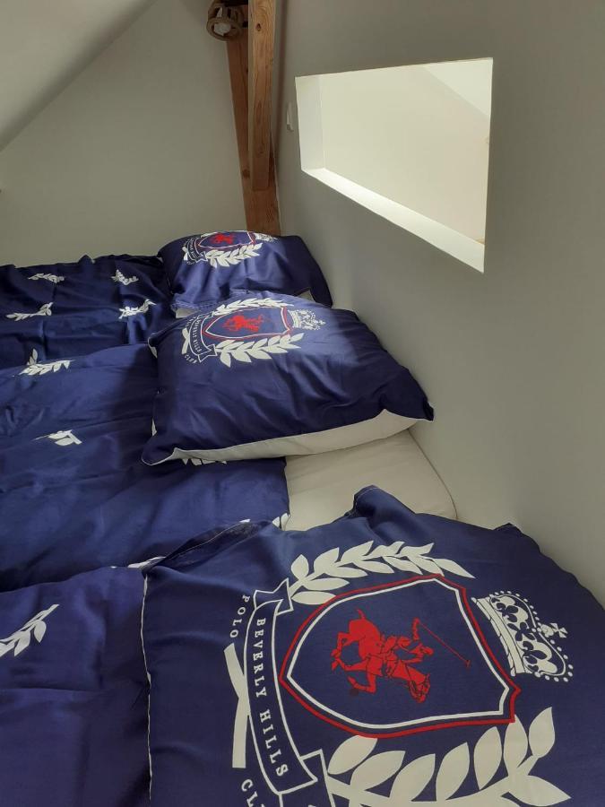 Isneauville Manoir De L'As De Trefle Bed & Breakfast エクステリア 写真