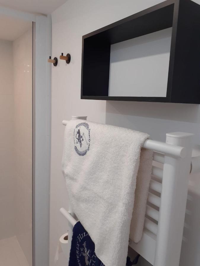 Isneauville Manoir De L'As De Trefle Bed & Breakfast エクステリア 写真