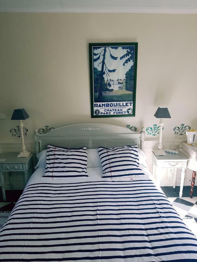 Isneauville Manoir De L'As De Trefle Bed & Breakfast エクステリア 写真
