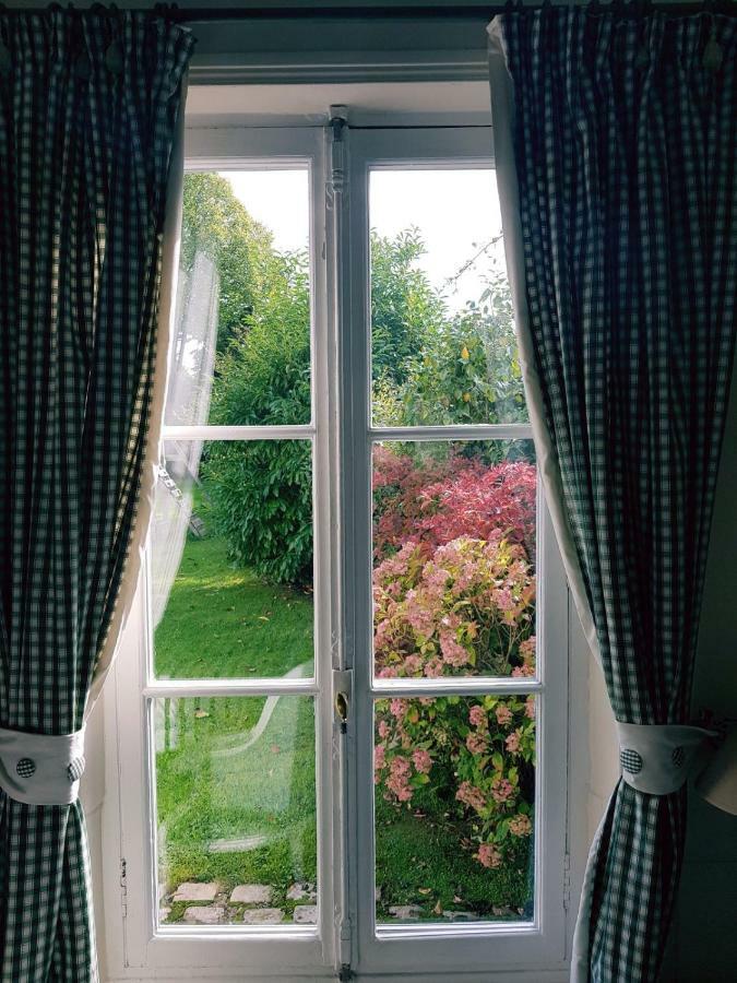 Isneauville Manoir De L'As De Trefle Bed & Breakfast エクステリア 写真