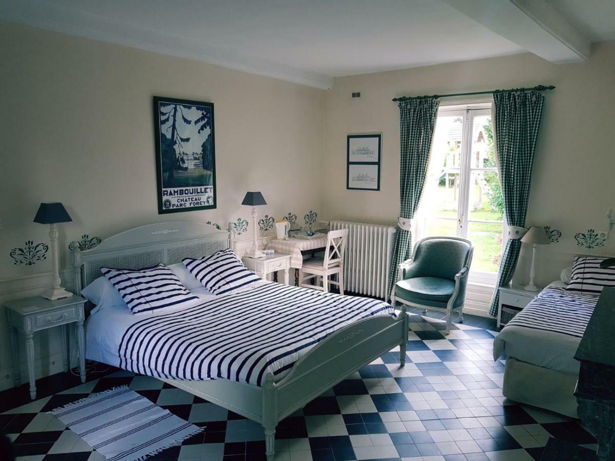 Isneauville Manoir De L'As De Trefle Bed & Breakfast エクステリア 写真