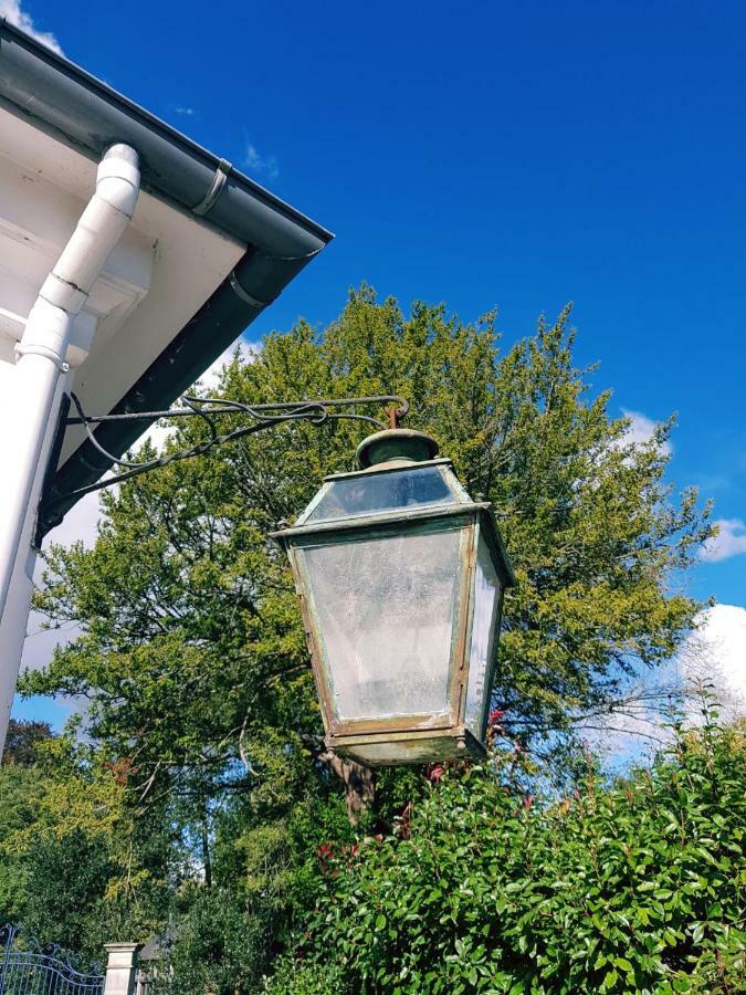 Isneauville Manoir De L'As De Trefle Bed & Breakfast エクステリア 写真